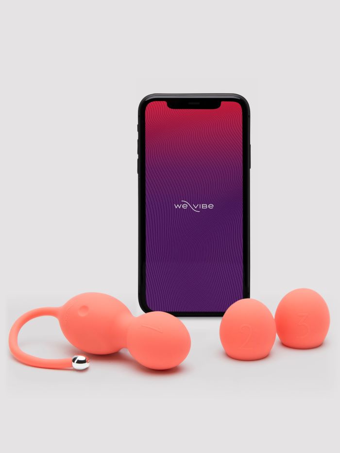 We-Vibe Bloom kegel balls